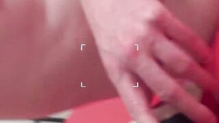 Inked busty babe Bella Star pounded hard POV after blowjob