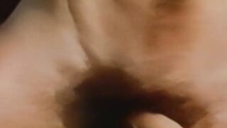 Kinky vintage jocks pounding hard after outdoor throatfuck