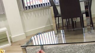 BITCH!! YOU STOLE MY TINDER DATE - MEGAN INKY AND AMINA DANGER - POV