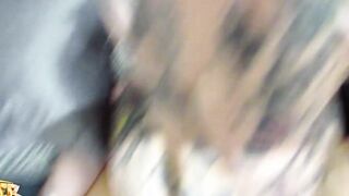 BITCH!! YOU STOLE MY TINDER DATE - MEGAN INKY AND AMINA DANGER - POV