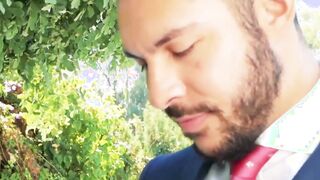 Chief skewered on enormous dick and analrammed inyourface