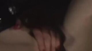 Redhead dominatrix tormenting and strapon fucking bound sub