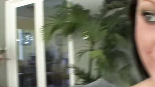 Wild 69yearold oral with her stepdaughter and her mother