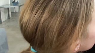 Wild 69yearold oral with her stepdaughter and her mother