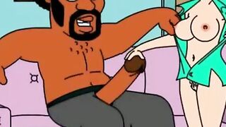 Lois Griffin hot cheating slut