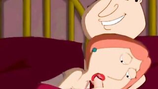 Lois Griffin hot cheating slut