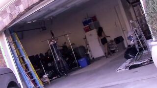 Stunning Hispanic Bitch Plowed Good