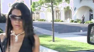 Stunning Hispanic Bitch Plowed Good