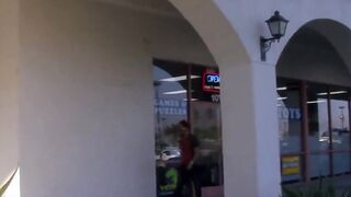 Stunning Hispanic Bitch Plowed Good