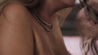 Slut stepmommy licks her teen stepdaughters pussy