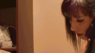 BBC fucked a naughty mother while eating her stepdaughters pussy