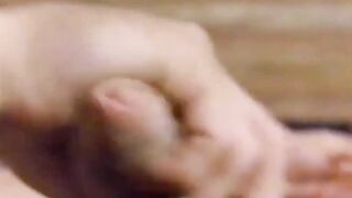 Retro dick sweetheart has nononsense screw meeting with his BF