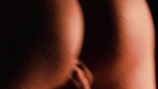 Natural tits hottie sensually fucked cowgirl style after BJ