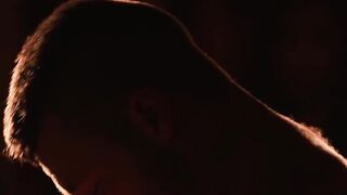 Natural tits hottie sensually fucked cowgirl style after BJ