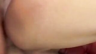 Slutty Trans Big Dick Gangbang