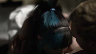 Tbabe stepmother lets her stepson experience anal sex