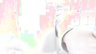 Blondes holes are examined and her tight ass gets pounded