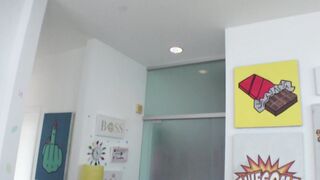 SWALLOWED Daisy Rae goes to work