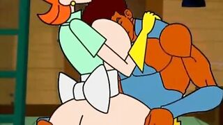 Dexter's mom hot MILF