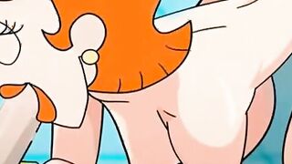 Dexter's mom hot MILF