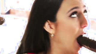 Poolgirl Eliza Ibarra Bangs The Black Homeowners