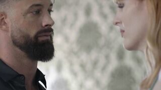 Slutty Tbabe Lianna Lawson bareback fucked by boyfriend