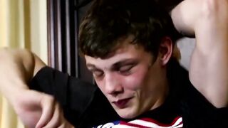 He began masturbating for strangers after being interviewed