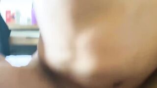 Straight horny guy gets bareback ass drilled after handjob