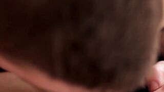 Handsome Ty Thomas blowjob before vigorous breeding