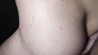 Straight Latino seduced into giving blowjob and riding bare
