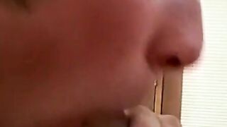 Hot anal hammering and buttÂ blowing for Shane Allen