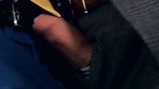 Fucking in your ass can be hard if you have a leather belt