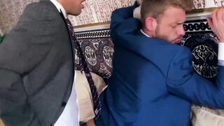 Fucking in your ass can be hard if you have a leather belt