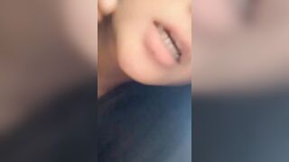 Horny Japanese Teen Exposed