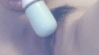 Japanese babe with big tits secretly filmed using sex toys