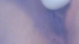 Japanese babe with big tits secretly filmed using sex toys