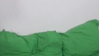 Gorgeous blonde chick takes huge dick down her mouth