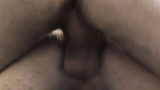 Stepdad goes raw inside his stepson after getting blowjob