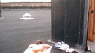 Stud pulls on his dick until it ejects with a lot of cum