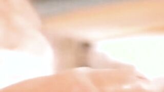Stud pulls on his dick until it ejects with a lot of cum