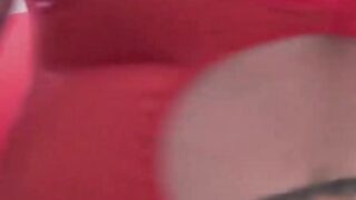 Busty inked babe Tattiana drilled POV after blowing big cock