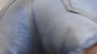 Tantalizing Euro maid enjoying nasty interracial anal fuck