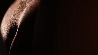 Exotic MILF sucks hard cock before sensual pussy stretching
