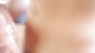 Slutty Ladyboy BBC Jacking Off