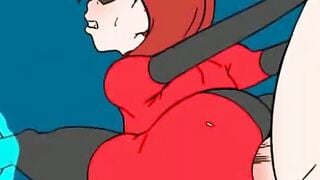 Incredibles Elastigirl mature sex