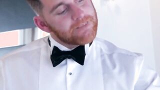 Exquisite men bang each other in an exceptionally decent inn