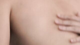 Athlete reassures his lucky man stepbro and barebacks him balls profound