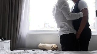 Athlete financial specialist Felipe railed by Latino twink Jonas Matt