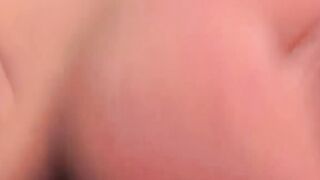 Lucious MILF Eurobabe bangs two horny studs in threesome