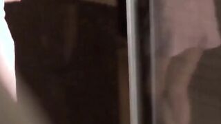 The most blazing point of Japanese darlings peeing in the latrine